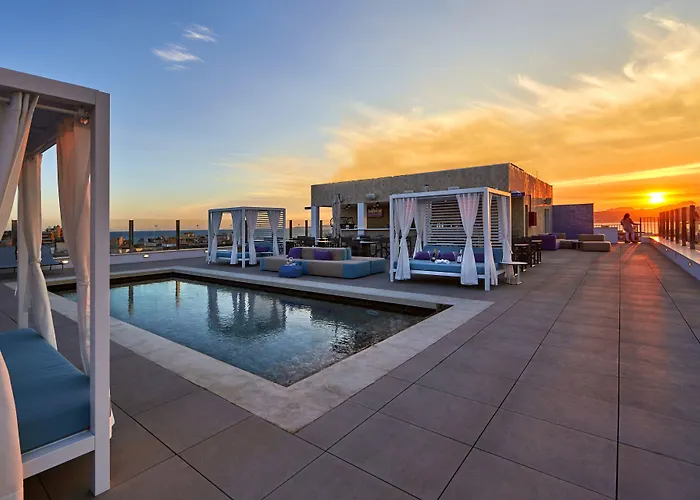 Indico Rock Hotel Mallorca - Adults Only