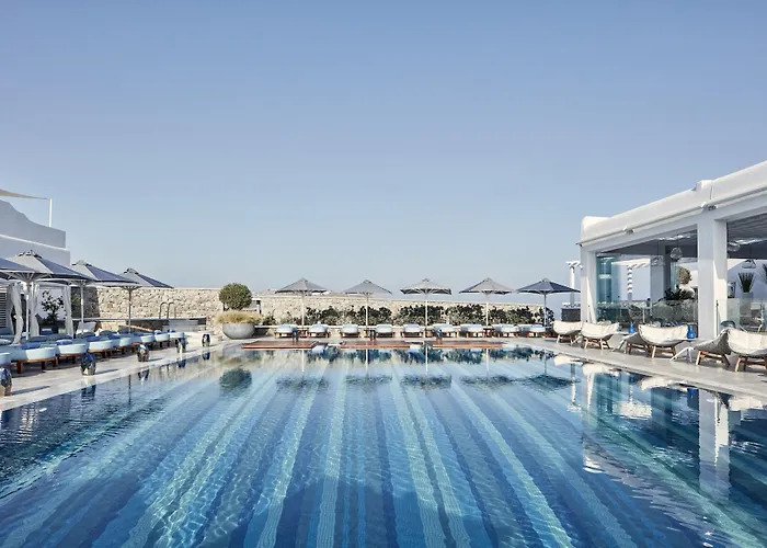 Hotel: Myconian Kyma, A Member Of Design Hotels