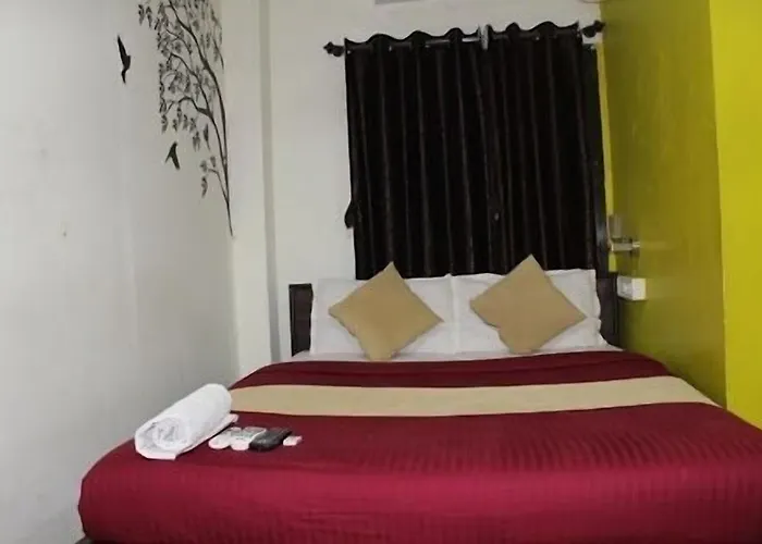 Hotel Saffron Inn