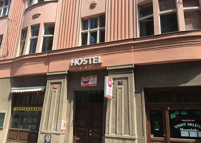 Huisdiervriendelijk hotel: Hostel Rosemary