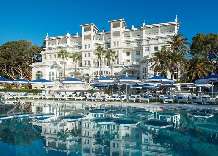 Strandhotel: Gran Hotel Miramar Gl