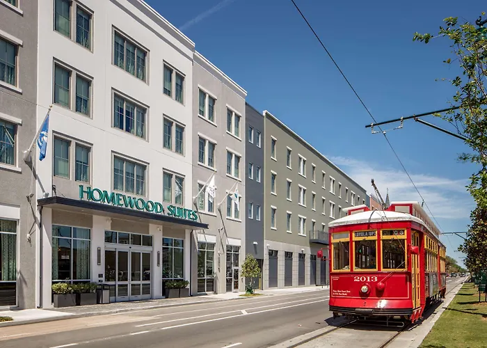 Cheap hotel: Homewood Suites By Hilton New Orleans French Quarter