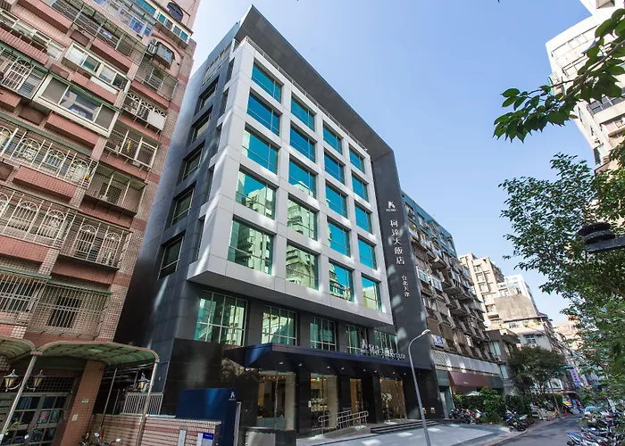 K Hotel Tianjin