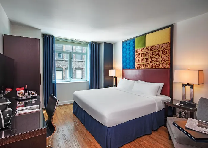 Hotel with Tennis: Hotel Hayden New York