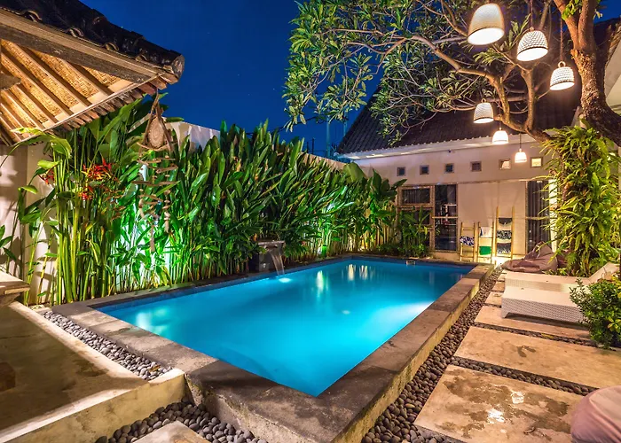 Hostel: Lokal Bali Hostel