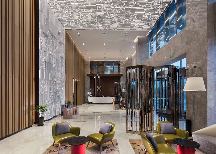 Hilton Garden Inn Shanghai Hongqiao Necc