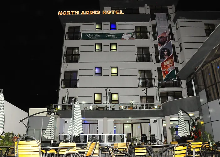 North Addis Hotel