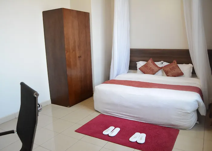 Mash Park Hotel Nairobi