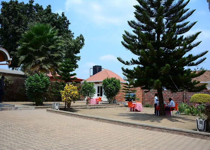 Hotel pres du College: Martin Aviator Hotel