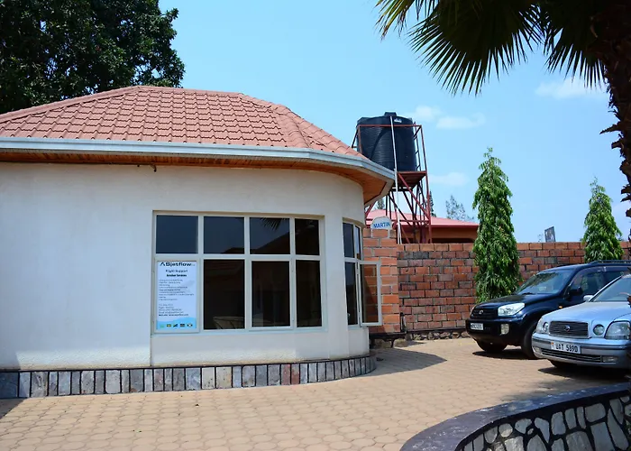 Hotel pres du College: Martin Aviator Hotel