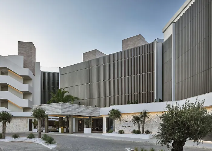 Huisdiervriendelijk hotel: Nobu Hotel Ibiza Bay