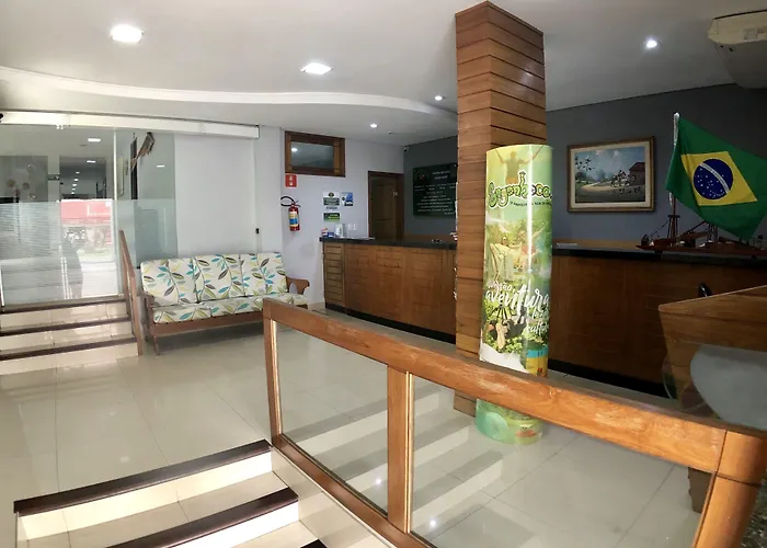 Abrolhos Praia Hotel