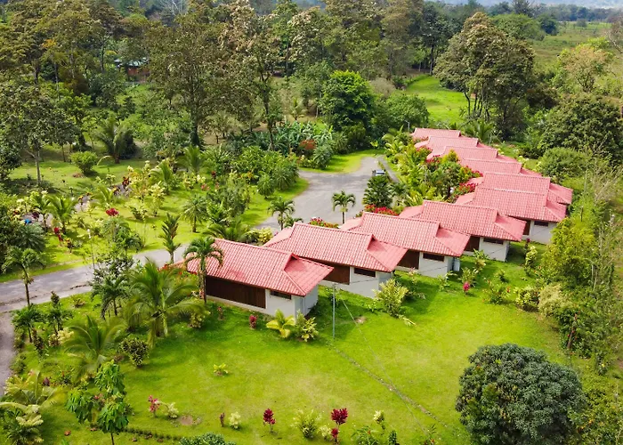 Hotel Volcan Verde