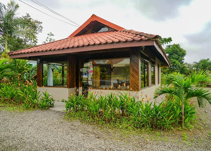 Hotel Volcan Verde