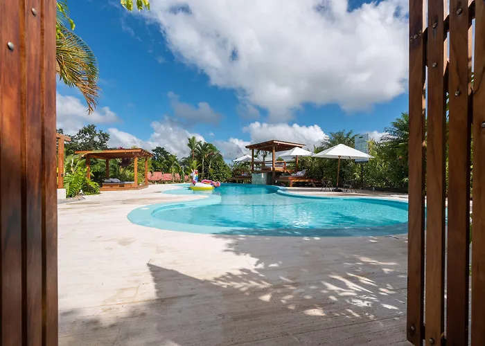 Hotel Volcan Verde