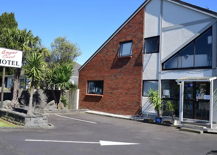 Anzac Court Motel