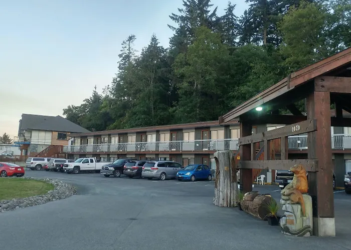 Motel: Big Rock Motel