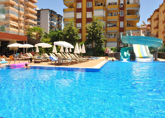 Vega Green Apart Hotel