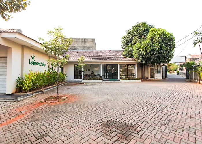 Legreen Suite Supomo