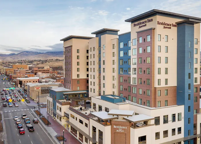 Residence Inn By Marriott Downtown City Center