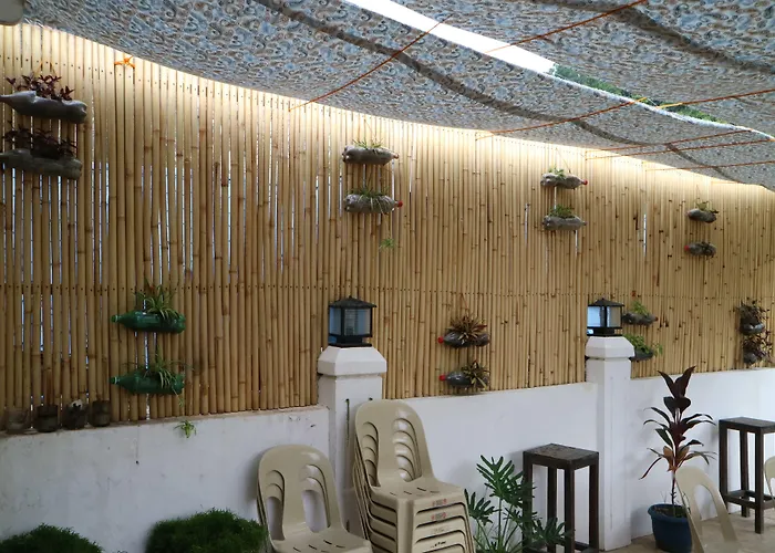 B&B only: Seaslugs Travellers Inn