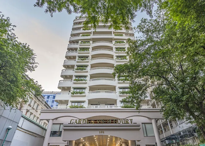 Garden View Court Suites Ho Chi Minh City