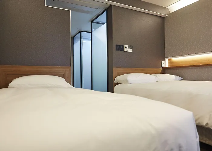 Royal Square Hotel Seoul