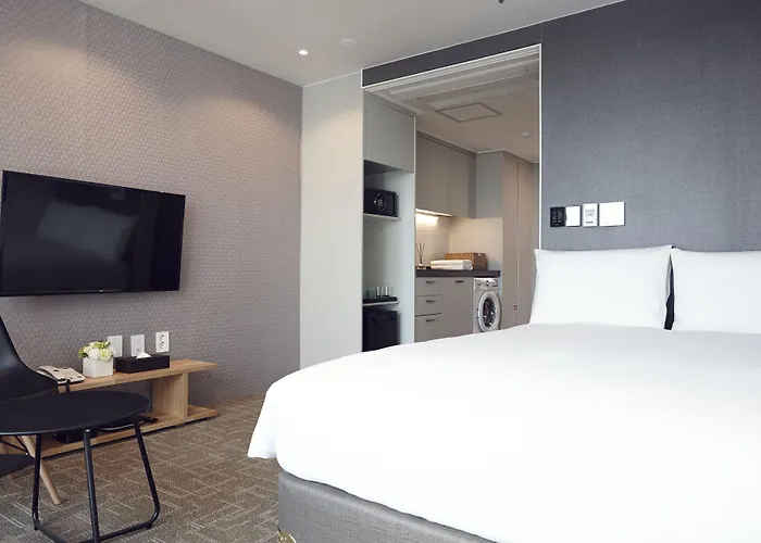 Royal Square Hotel Seoul