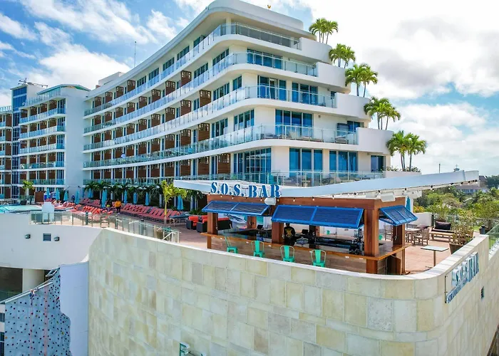 Hôtel Spa: Margaritaville Beach Resort Nassau