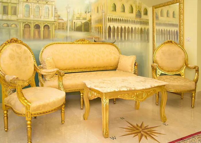 Hotel con tenis: Palazzo Venezia-Adults Only