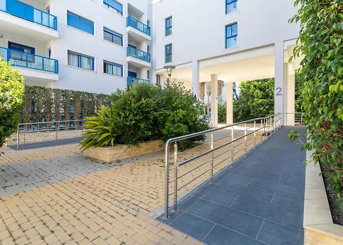 Hotel met uitzicht: Alicante Hills