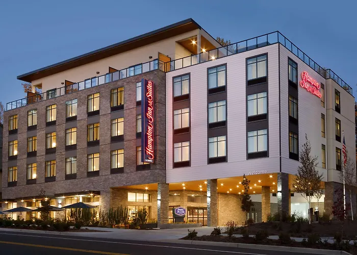 Hotel: Hampton Inn & Suites Seattle/Renton, Wa