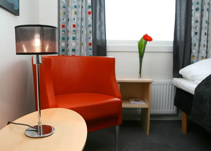Breidablikk Guesthouse