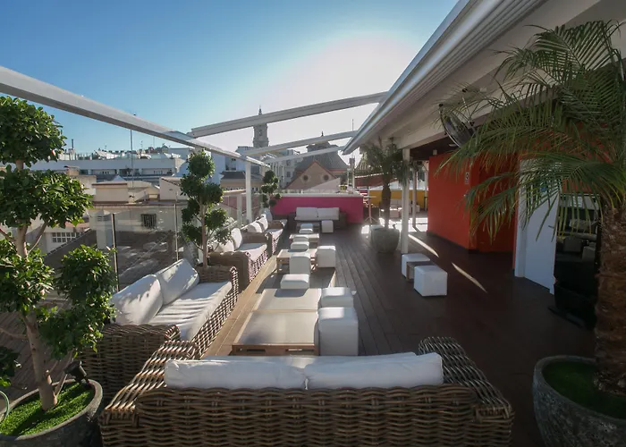 3 SterneHotel Malaga Premium
