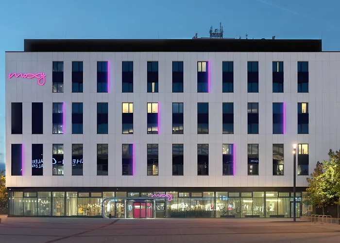 Moxy Ludwigshafen