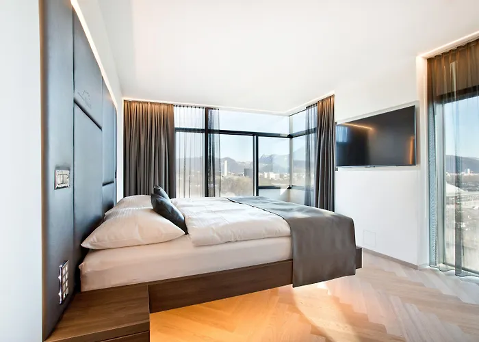 Hotel: Cool Mama Hotel Salzburg