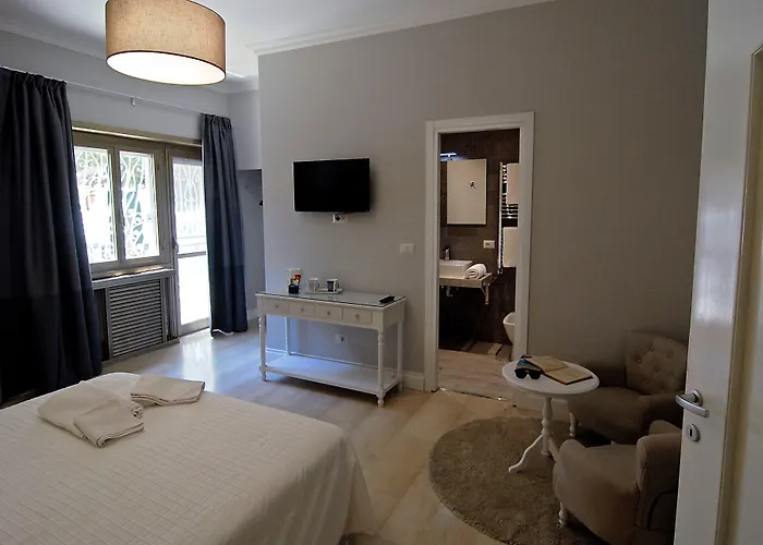 B&B Tiburtina Garden