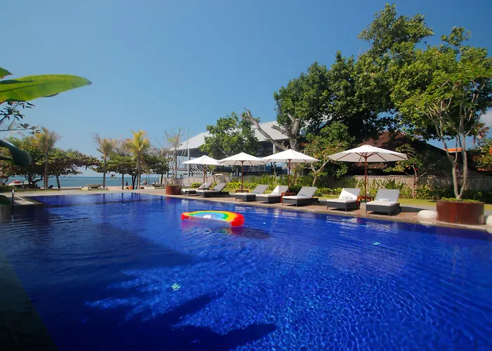 Hotels With Four Stars Benoa Sea Suites And Villas