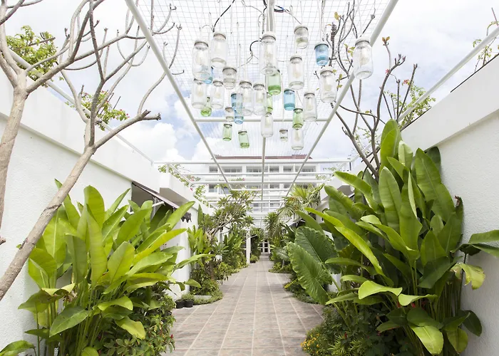 Hotels With Four Stars Benoa Sea Suites And Villas