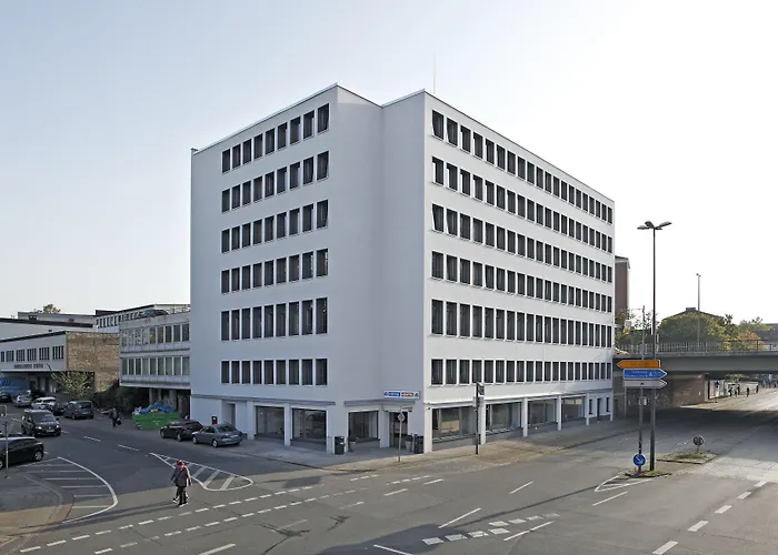  A&O Bremen Hauptbahnhof