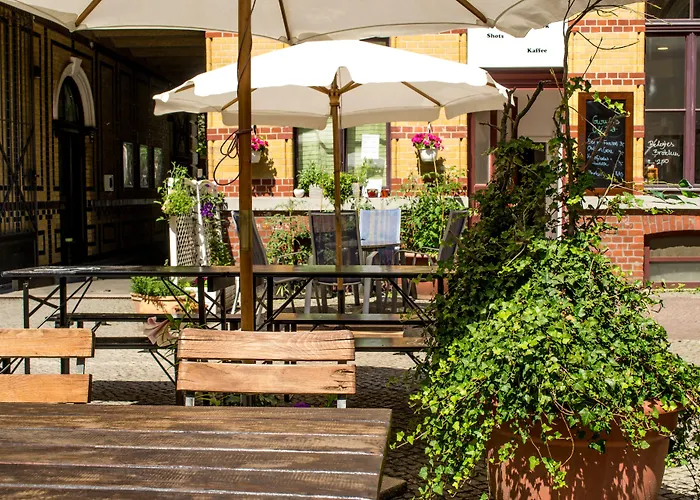 Gwuni Mopera Bar Restaurant Fruehstueck