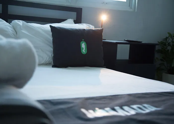 Hotel near College: Nomada Urban Beach Hostel- Calle Loiza (Adults Only)