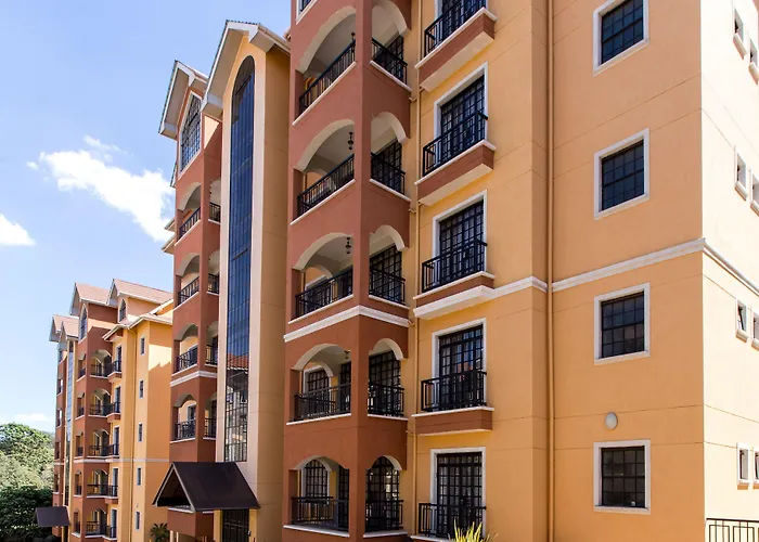 Cozy Residences By Trianum