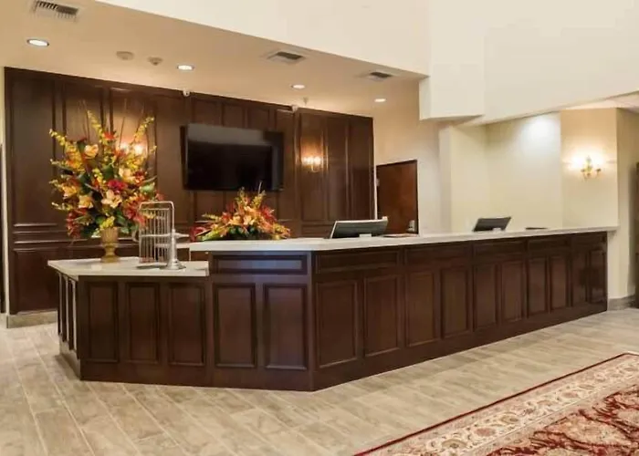 Hotel romantico: Skyline Hotel&Casino