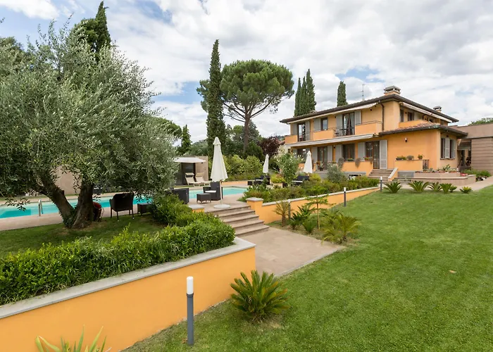 Relais Villa Jacopone Suite