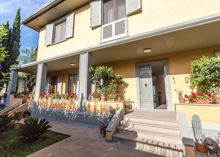 Relais Villa Jacopone Suite