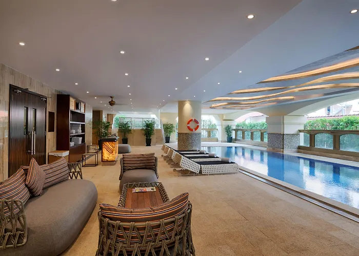 Hotel suites Sherwood Suites