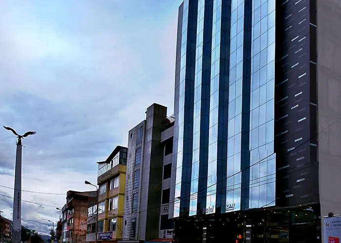 Polo Corporativo San Sebastian