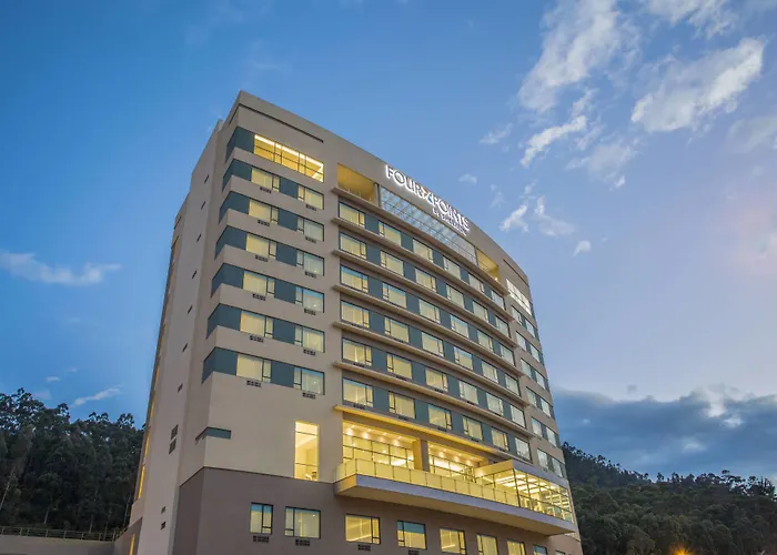 Four Points By Sheraton Cuenca