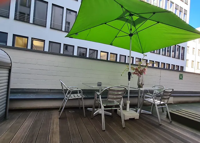Hotel Cristall - Frankfurt City